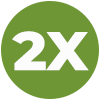 2X THRIVE! Services