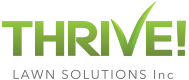THRIVE! Organic Lawn Solutions